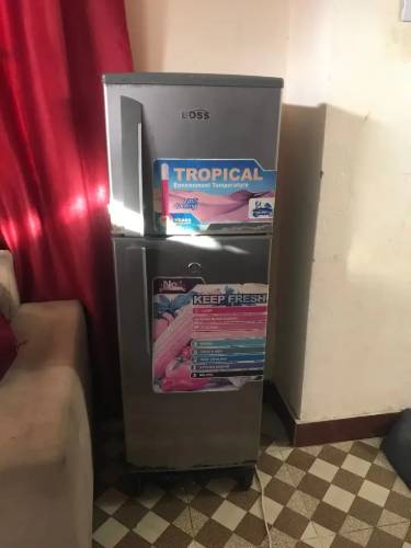 Fridge/Jokofu/boss