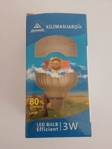 Taa/bulb za kuwaka taa mbalimbali